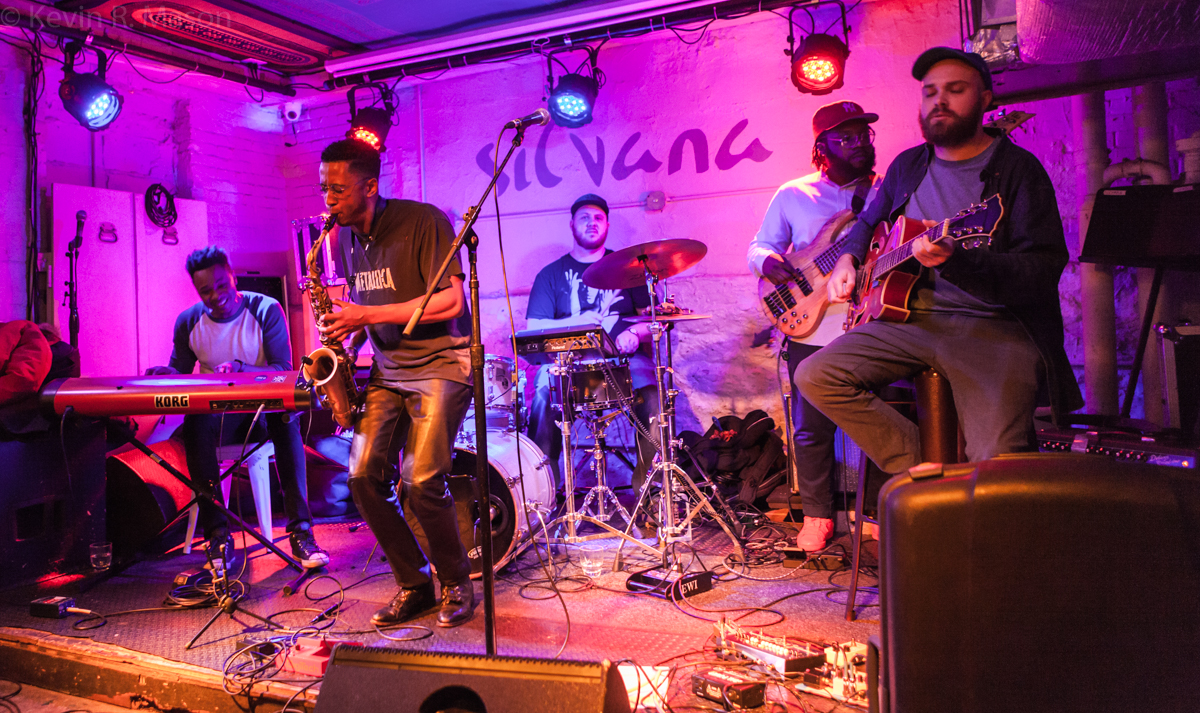 Harlem Stage’s Jazzy December Pop-up Show – Starring The Braxton Cook Quintet Featured
