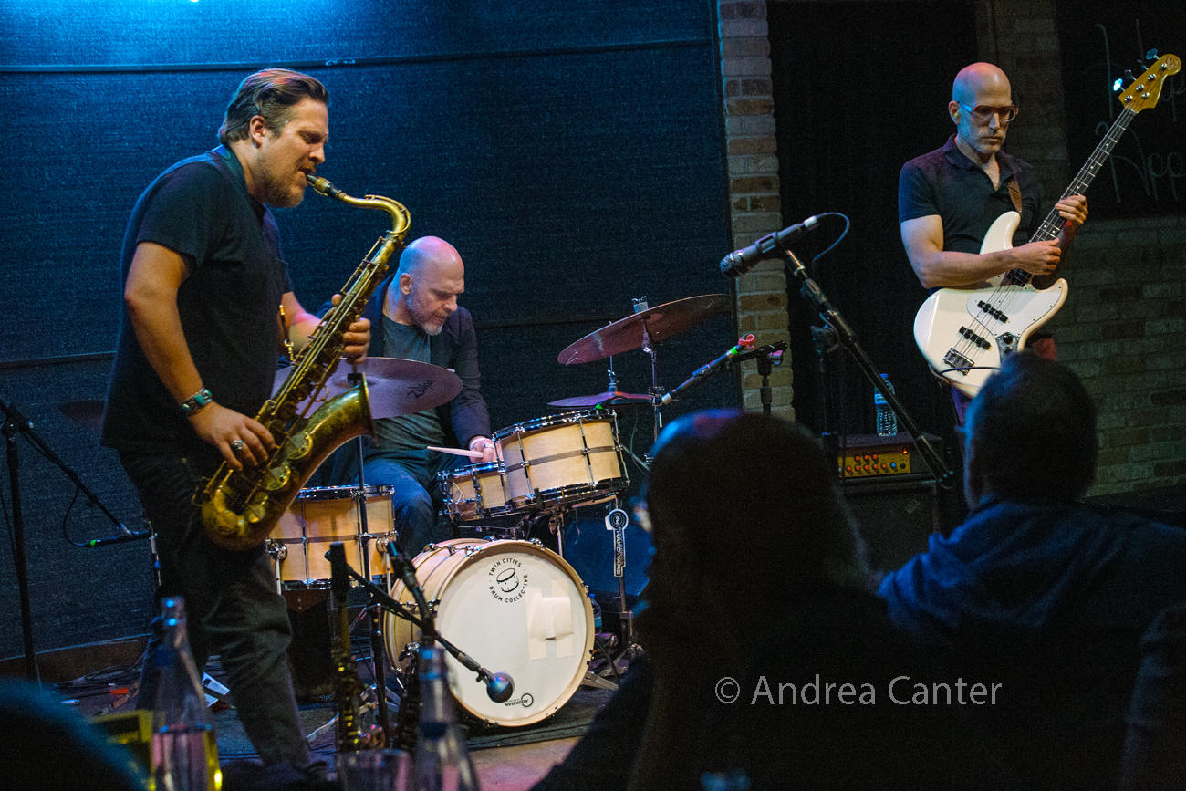 Jazz Police Twin Cities Jazz Calendar, Spring-Summer 2019 Featured
