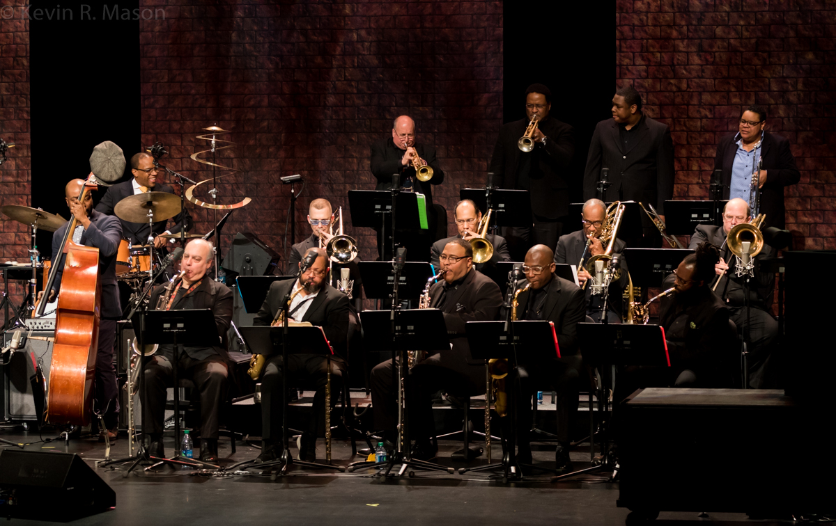 The Roy Hargrove Memorial Featured