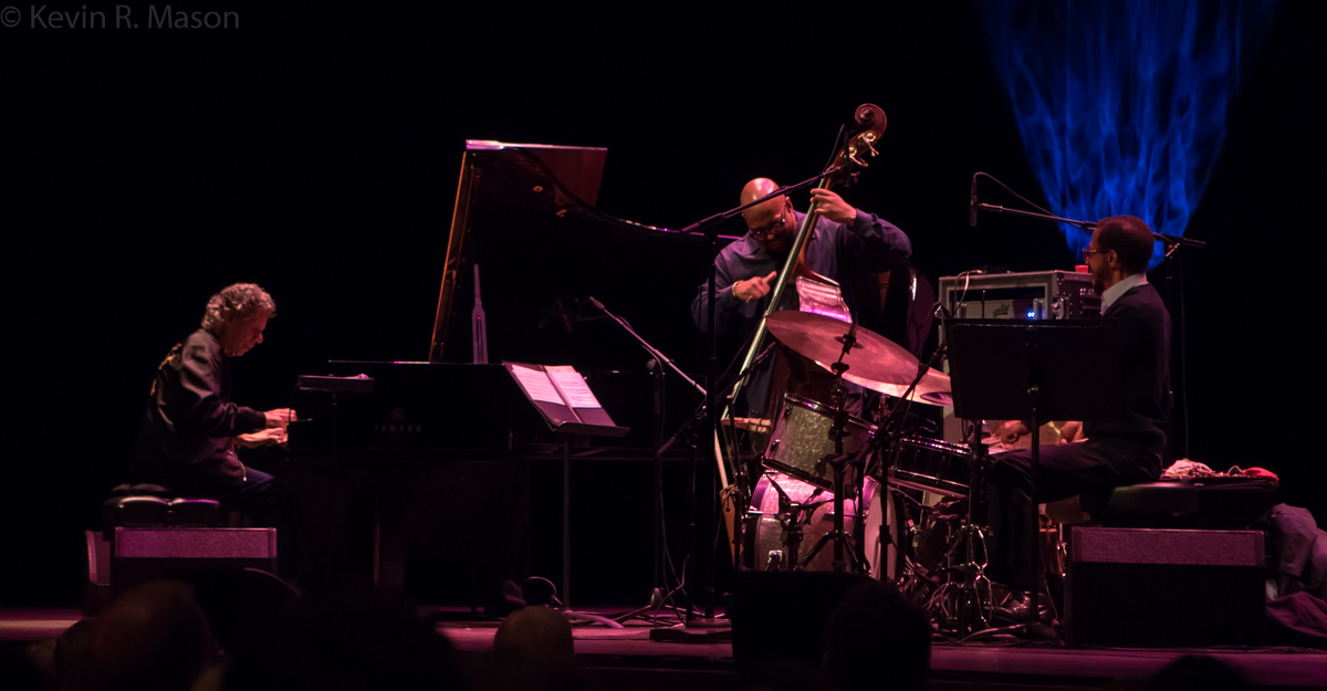 NJPAC Presents: The Chick Corea Trilogy with Christian McBride and Brian Blade; Special Guest Joey Alexander Featured