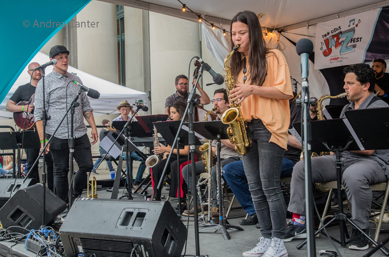 Inspired and Inspiring: “Summer School” With the National Youth Jazz Orchestra Featured
