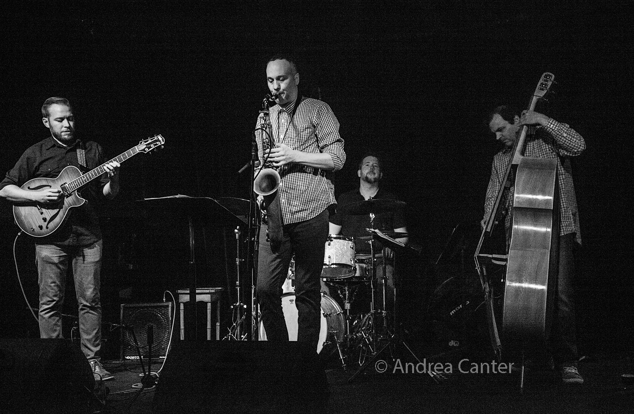 Jazz Police Live Jazz Calendar, Fall 2019 Featured