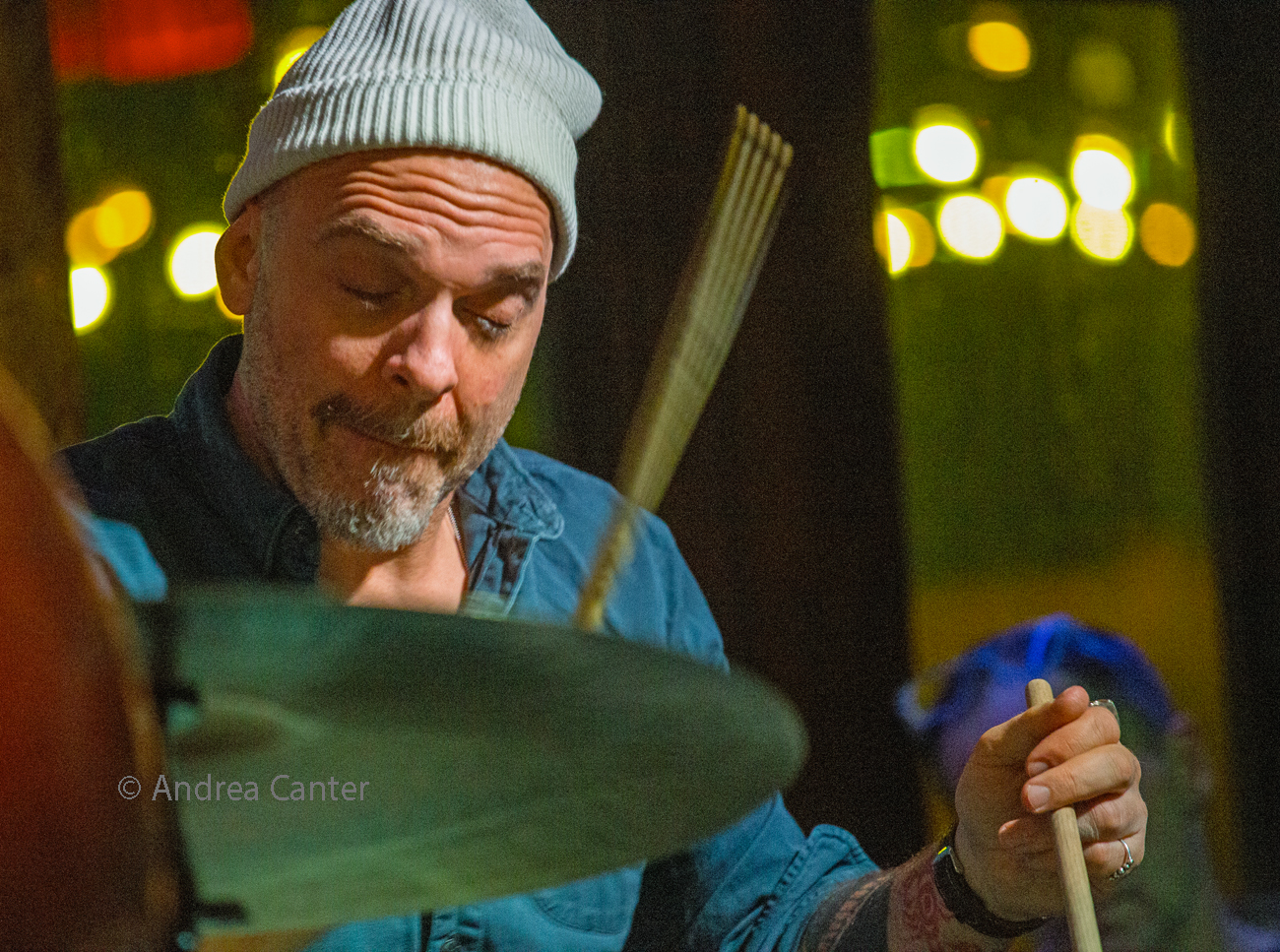 Jazz Police Live Jazz Calendar, Fall 2019 Featured