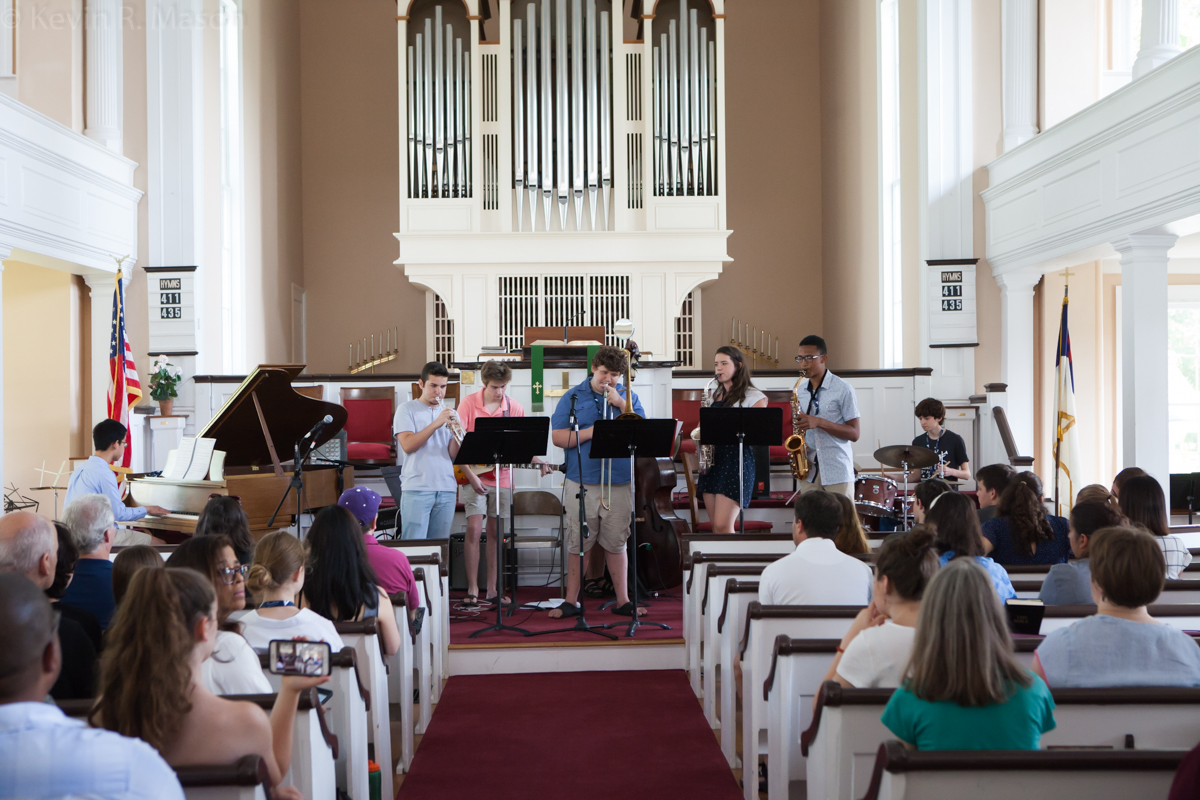 The 2019 Litchfield Jazz Festival – Fun in the Sun! Featured