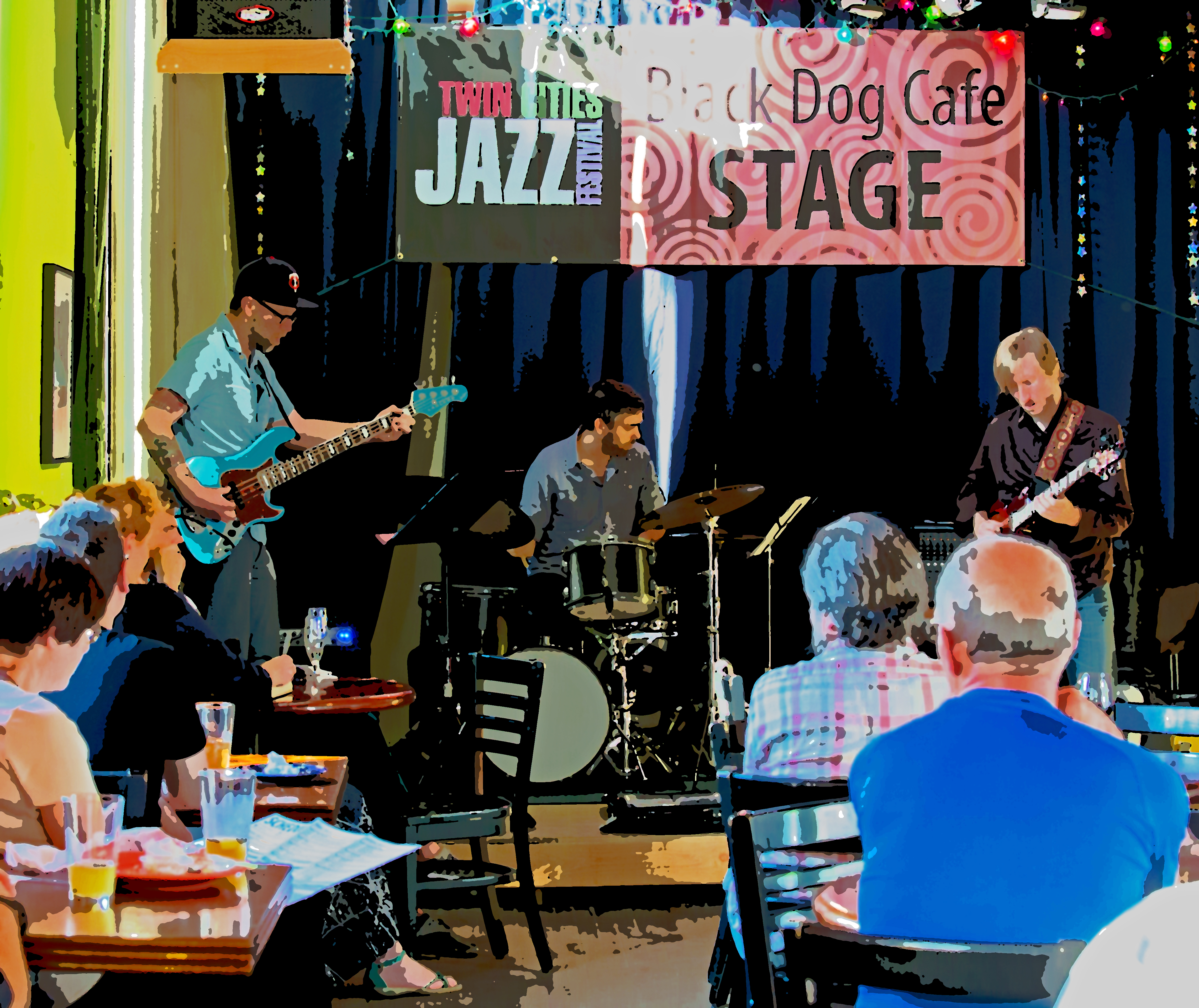 Twin Cities Jazz Venues Featured