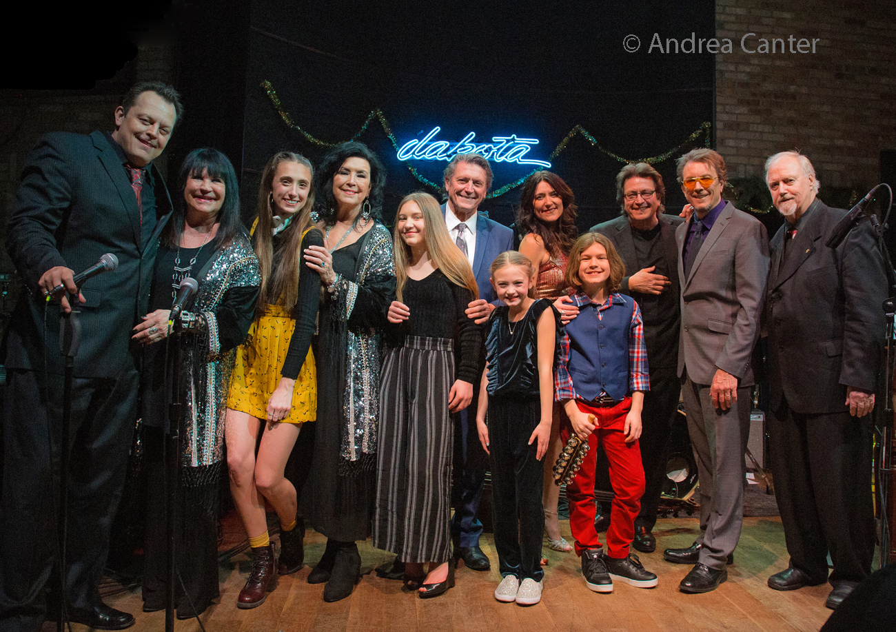 Minnesota Music Hall of Famers: The Petersons Celebrate Family, Music and the Holidays Featured