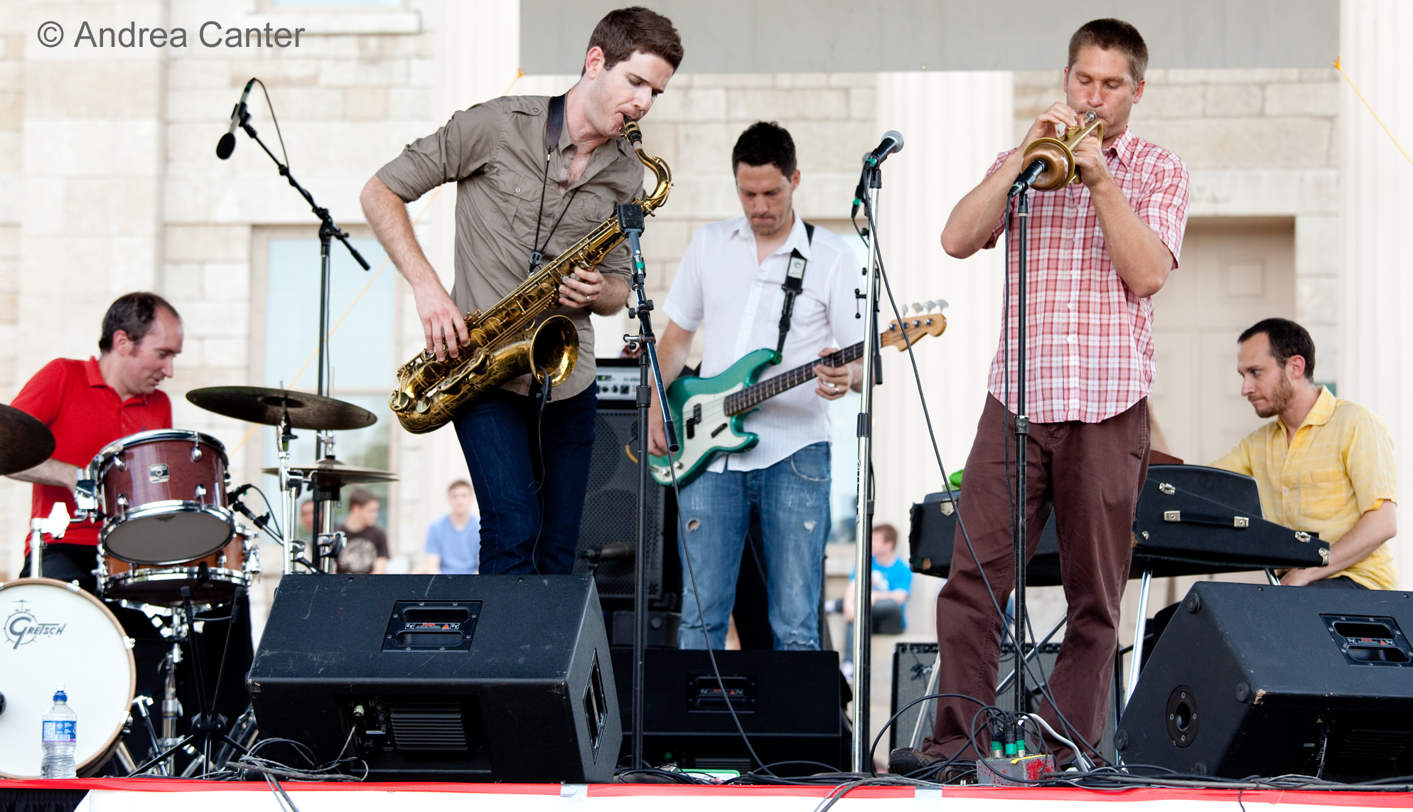 Twin Cities Live Jazz, Winter 2020 Featured