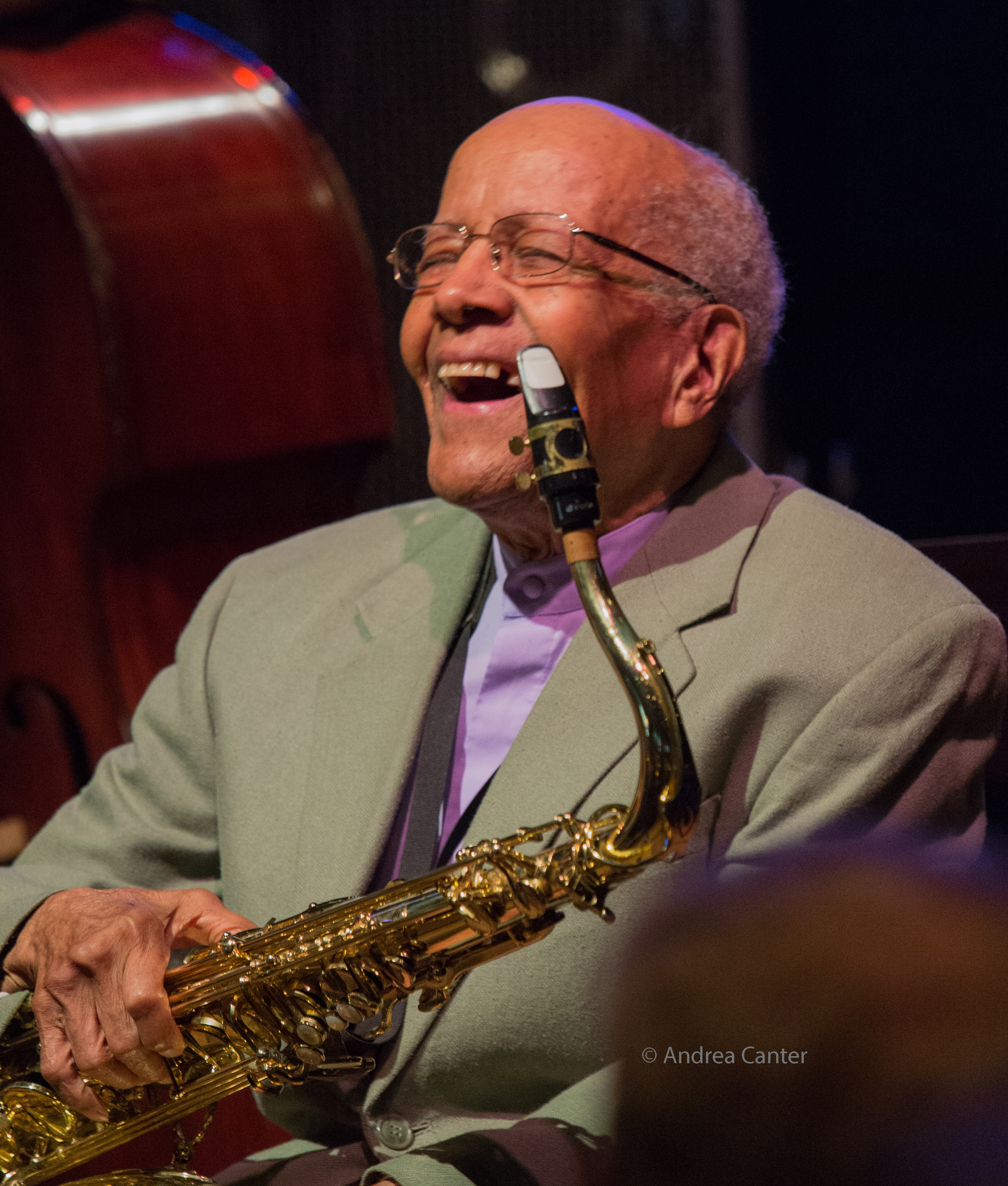 RIP Mr. Smooth: Irv Williams, 1919-2019 Featured