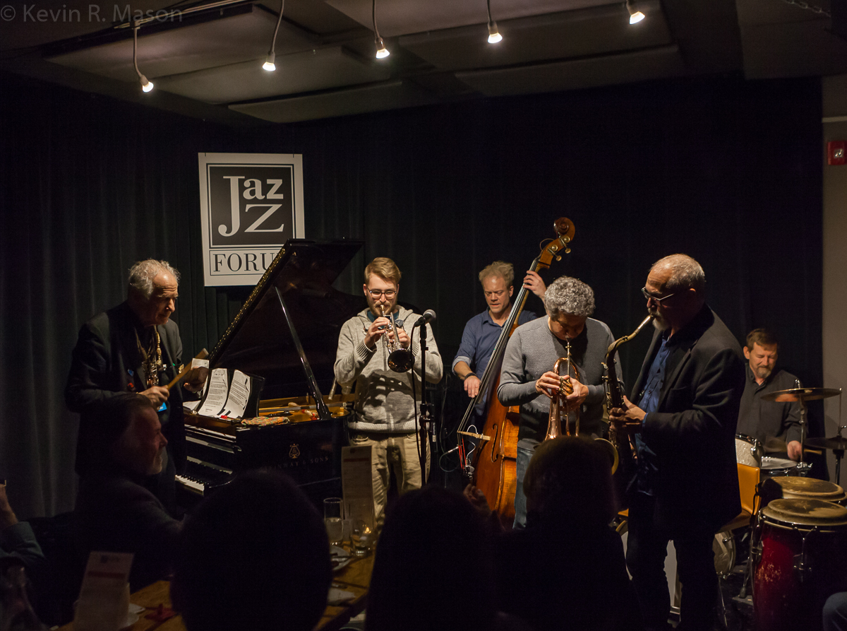 David Amram’s 89th Birthday at Jazz Forum Featured