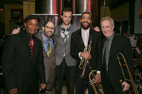 Jesse Simon: Ambassador of Hard Bop Featured