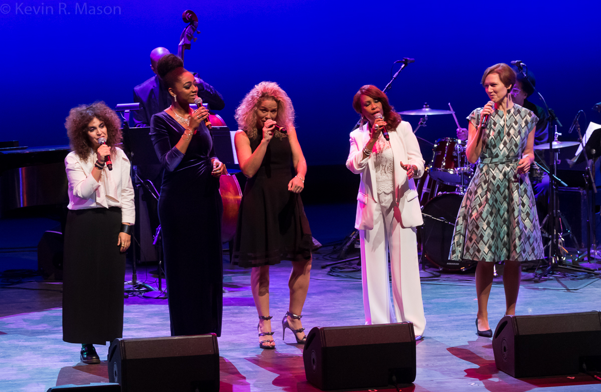 The 2019 Sarah Vaughan International Jazz Vocal Competition – The SASSY Awards! Featured