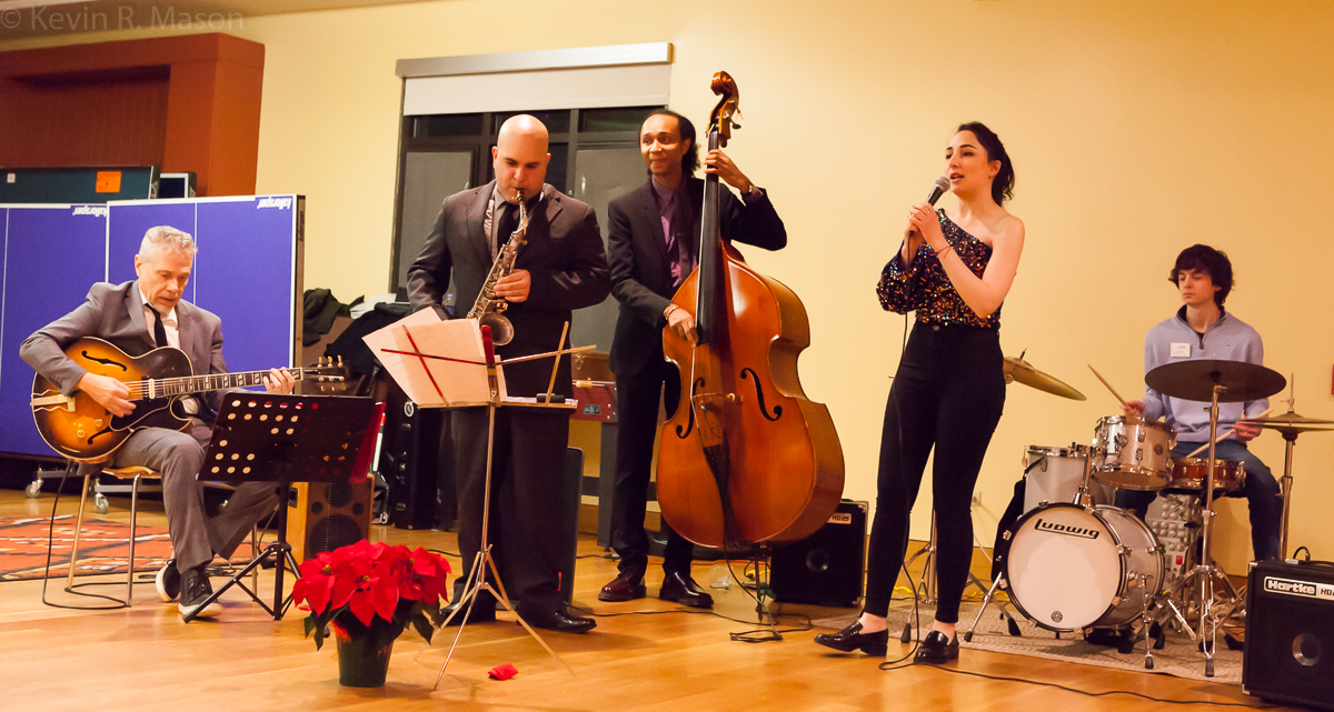 Litchfield Jazz Festival’s 2019 “Jingle & Mingle” Featured