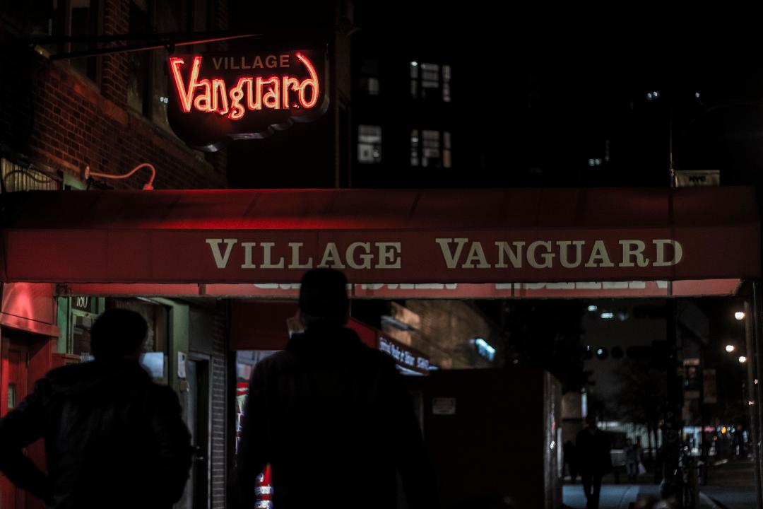 Streaming Live at the Village Vanguard with the Vijay Iyer Trio Featured