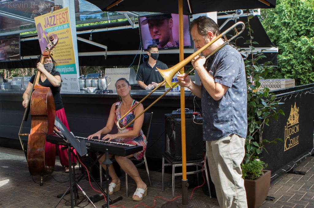 2020 JazzFest White Plains – Virtual Celebration! Featured