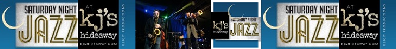 Saturday Night Jazz at kj's hideaway