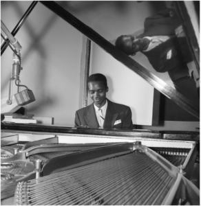 Ahmad Jamal ©Don Bronstein